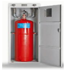 石家莊海灣120L柜式七氟丙烷滅火裝置(單瓶組）