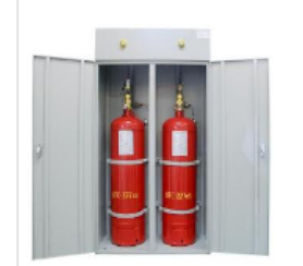 石家莊海灣GQQ70/2.5 70L柜式七氟丙烷滅火裝置
