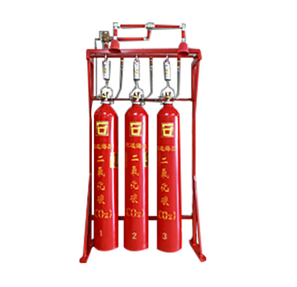 石家莊利達高壓二氧化碳滅火設備