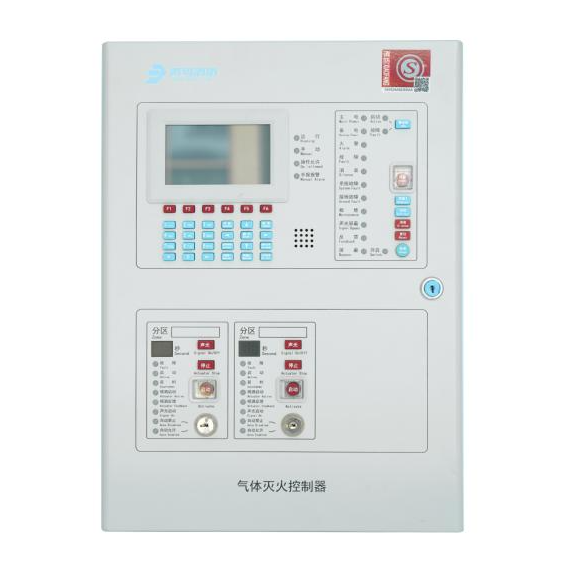石家莊青鳥(niǎo)JBF-51S06氣體滅火控制器 2區(qū)型