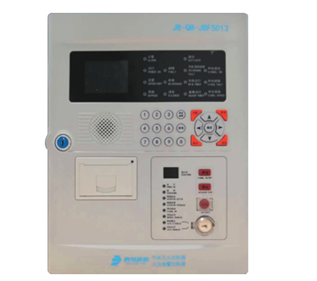 石家莊青鳥JBF5013氣體滅火控制器