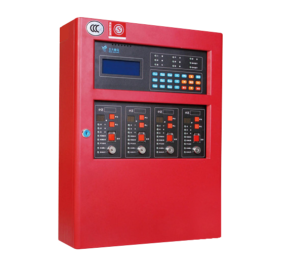 石家莊青鳥JBF5015氣體滅火控制器