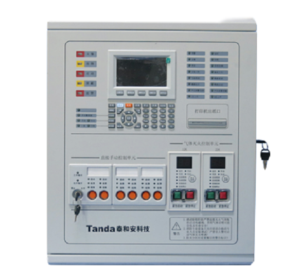 石家莊泰和安JB-QBL-TX3045氣體滅火控制器（壁掛聯(lián)動(dòng)型）