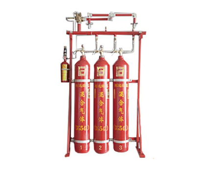 石家莊QMH15/80/90 IG541氣體滅火設備