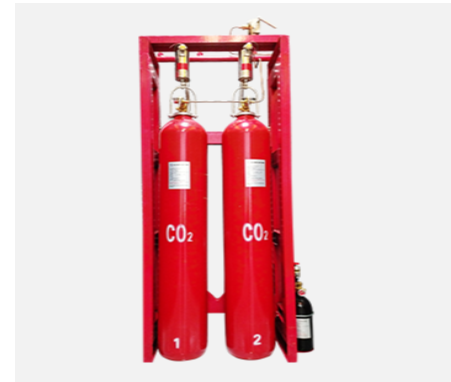 石家莊高壓二氧化碳自動滅火系統