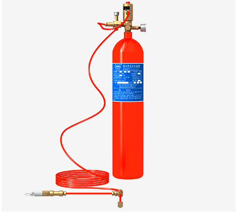 石家莊探火管式滅火裝置