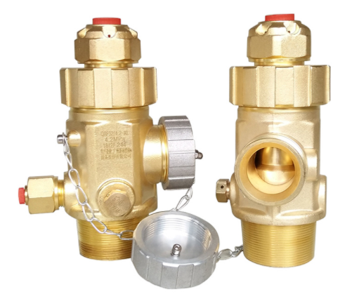 柜式七氟丙烷容器閥