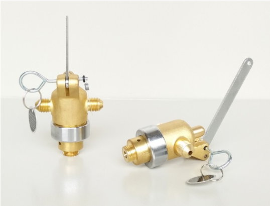 管網七氟丙烷瓶頭閥