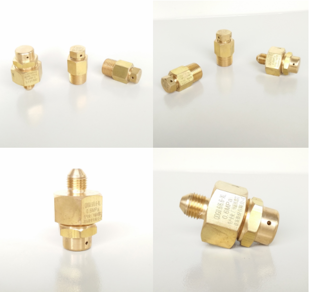 氣體滅火管網(wǎng)低泄高封閥