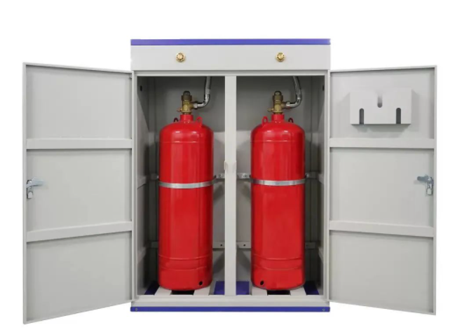 氣體滅火系統施工安裝方案