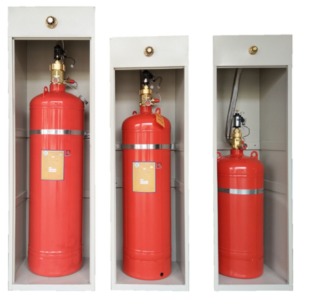 消防安裝公司分享：七氟丙烷氣體滅火系統年度檢查如何做？