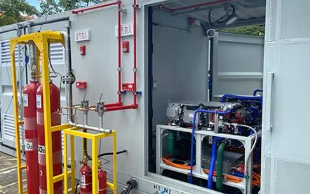 常見的氣體滅火系統(tǒng)有哪些？