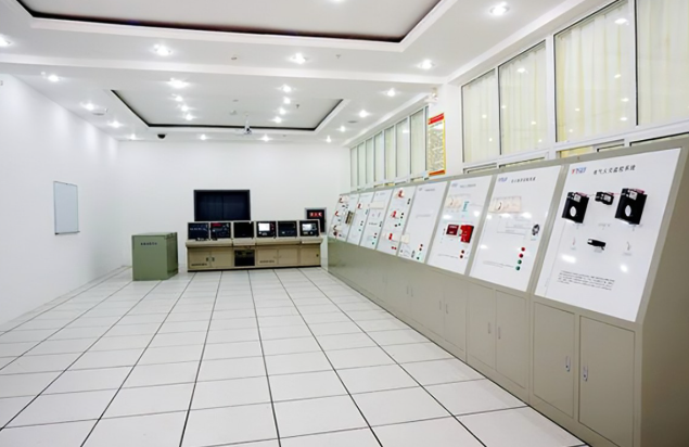 石家莊消防控制室位置選擇、接地、布置圖