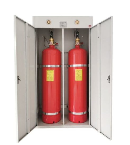 七氟丙烷滅火系統(tǒng)是怎么滅火的？