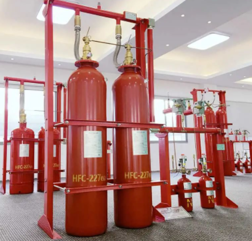 特種設(shè)備安全技術(shù)規(guī)范對于氣體滅火系統(tǒng)氣瓶的檢定周期及報(bào)廢年限規(guī)定