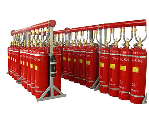 在什么情況下需安裝氣體滅火系統(tǒng)