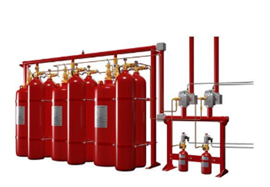 石家莊七氟丙烷滅火裝置更換注意事項
