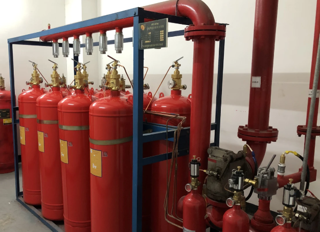 消防中的氣體滅火系統，你清楚多少？