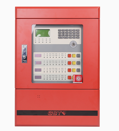 消防主機氣體滅火主機指示燈顏色代表什么意思？