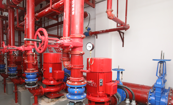 氣體滅火自動裝置的啟動要求