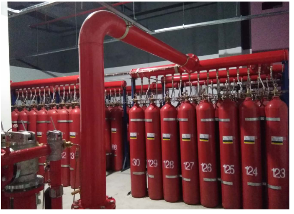 氣體滅火管道檢測需要注意哪些問題